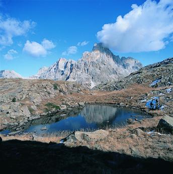 Laghetti Di Colbricon 