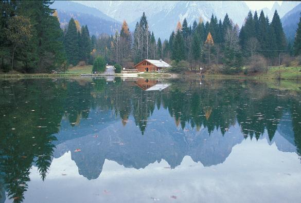 Laghetto Welsperg 