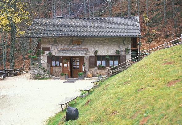 Malga Canali 