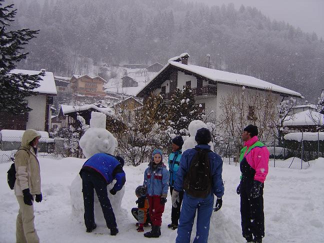 Sulla Neve 