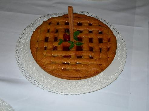 Torta Crostata 