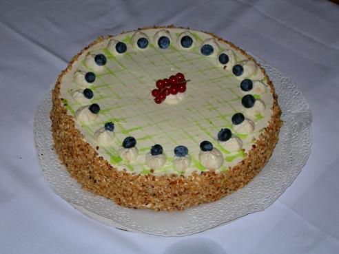 Torta Dello Chef 