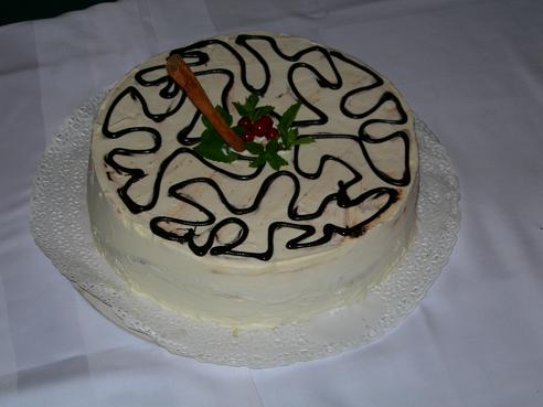 Torta Meringata 
