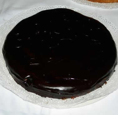 Torta Sacher 